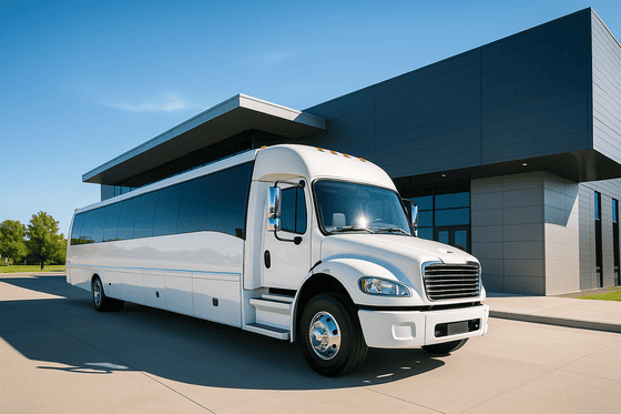Why Choose Bus Rental Marietta