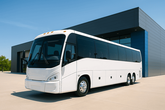 Marietta Bus Rental