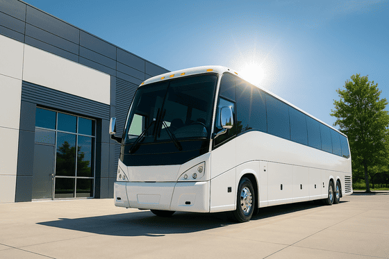 Marietta Bus Rentals