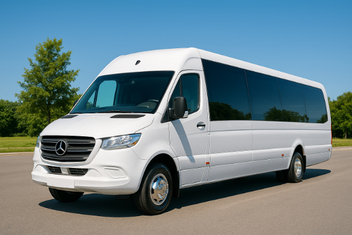 Marietta Sprinter Limo Bus
