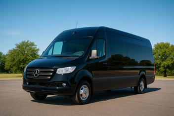 Marietta Sprinter Van