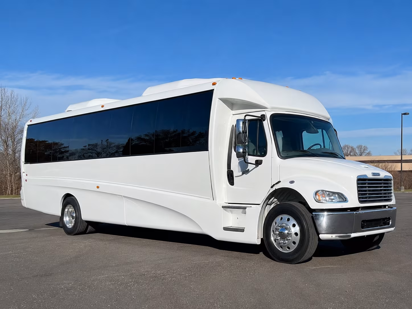 bus rentals