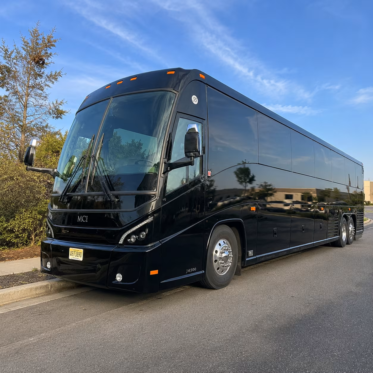 charter buses to ameris bank amphitheatre from marietta