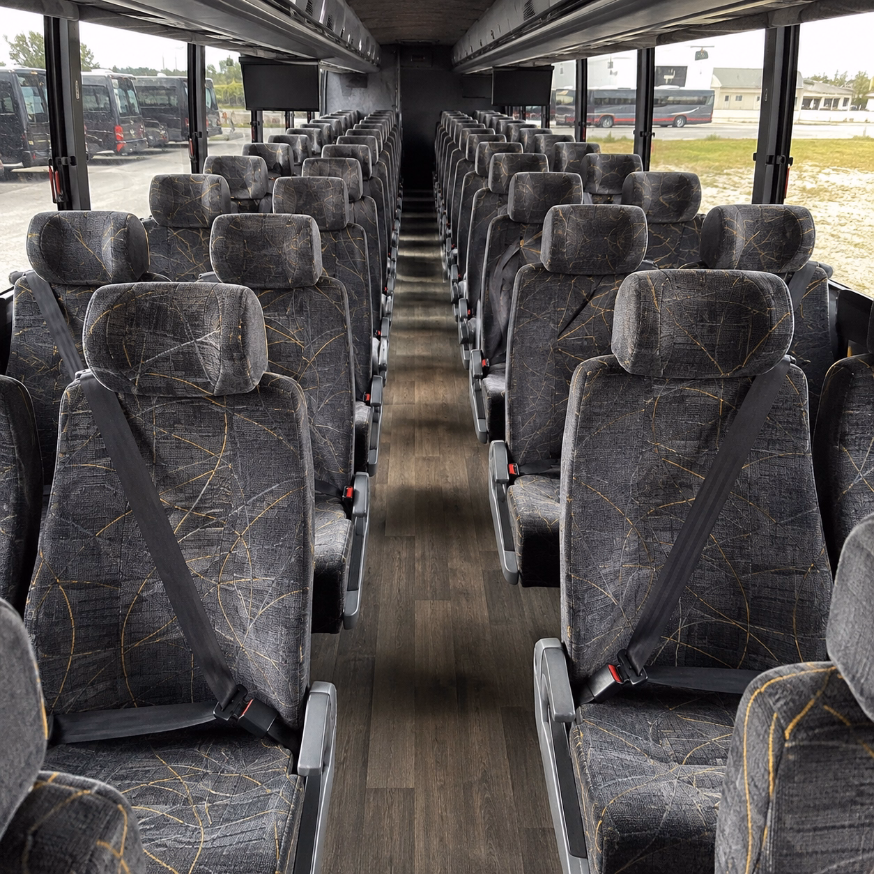 charter buses to truist park for braves games in cobb county