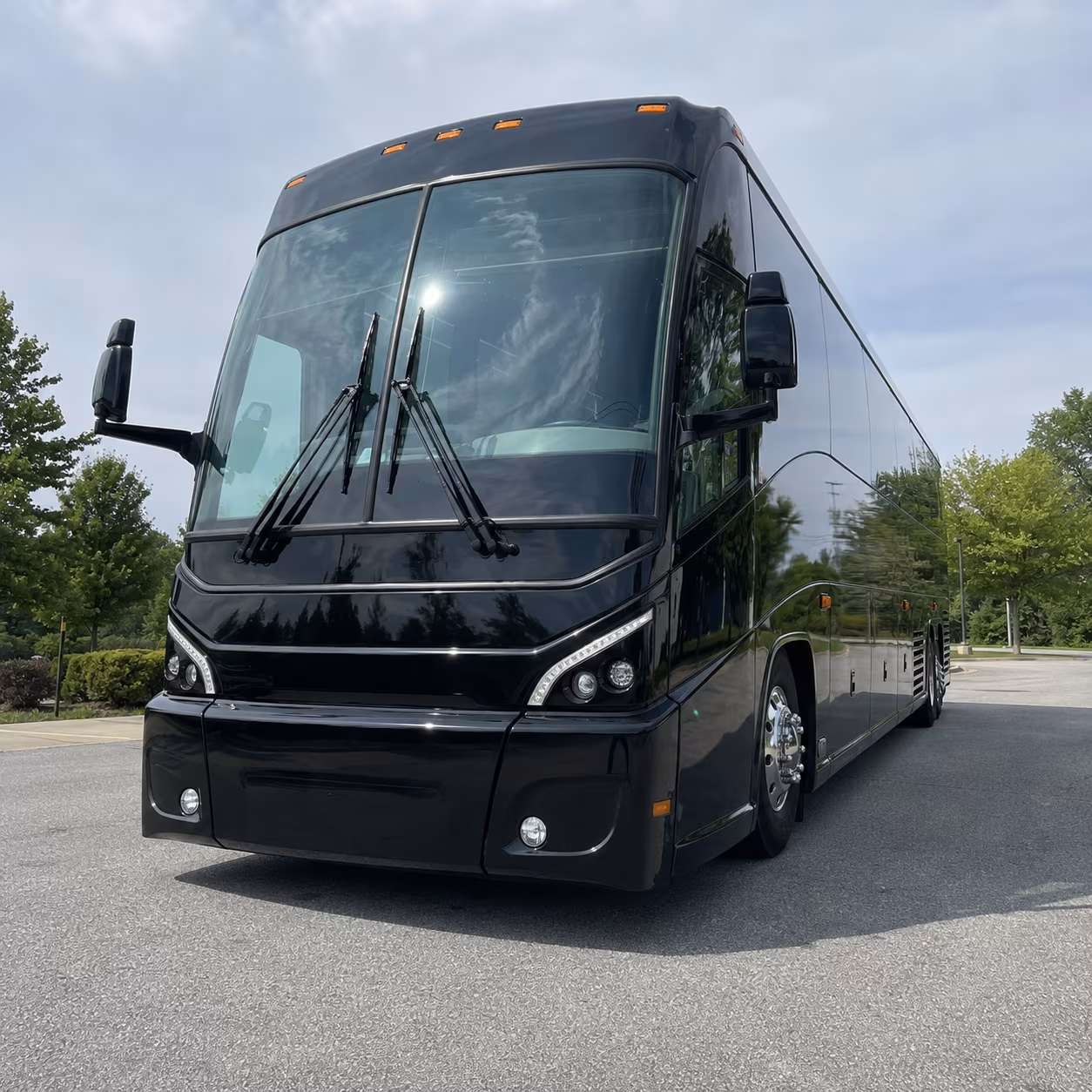 choir tours vbs transportation and large church event shuttles in marietta