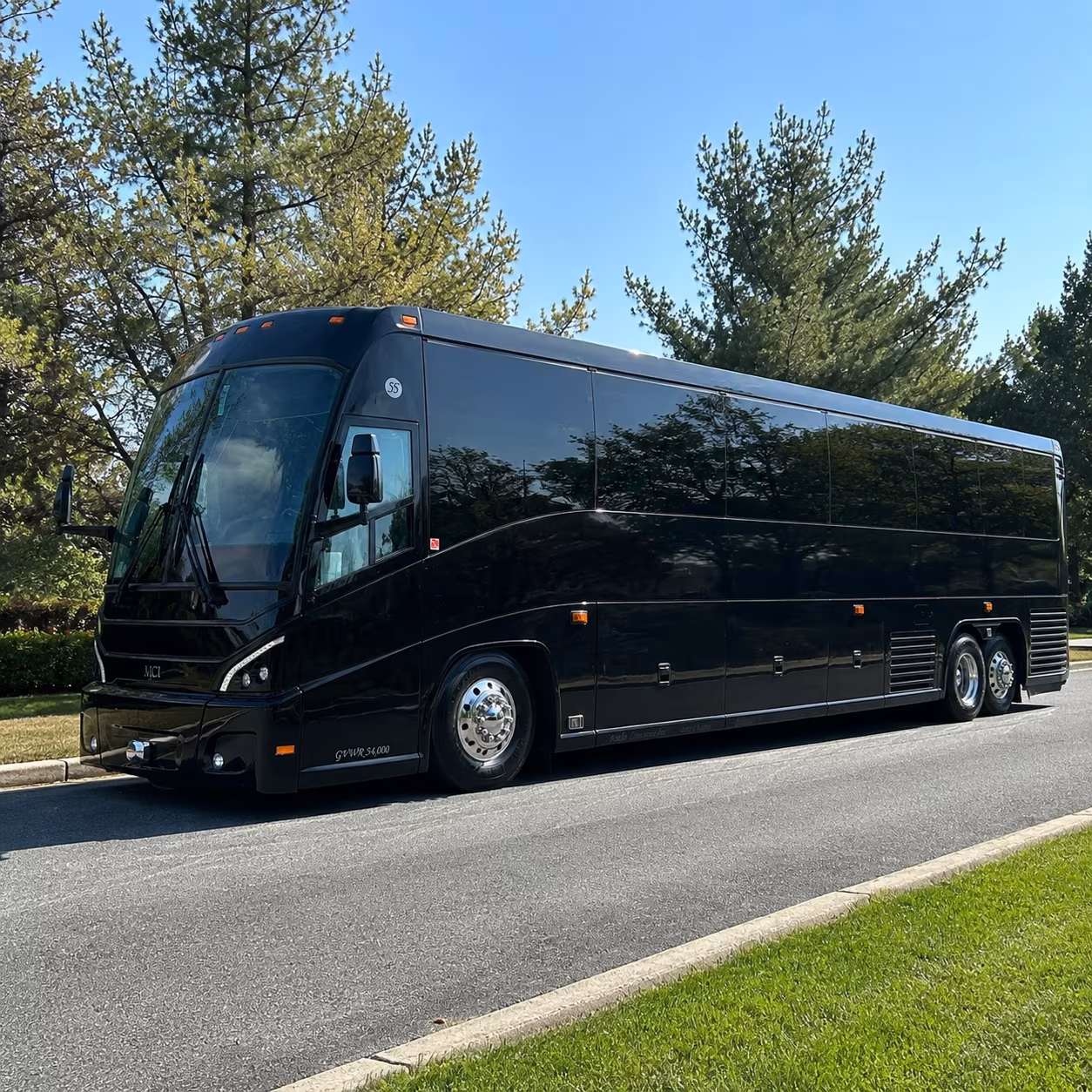 church camp and retreat transportation to camp glisson ridgecrest and montreat