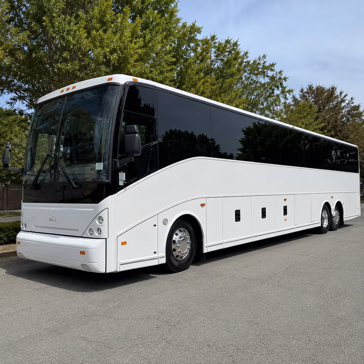 daily weekly and long term employee shuttle packages available