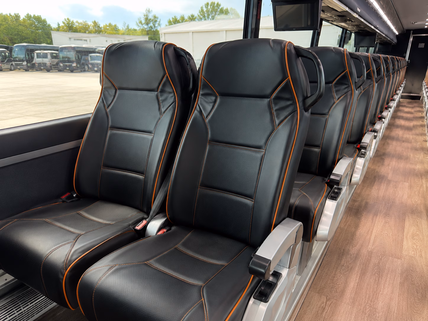 how seasonality and peak times affect charter bus rates in marietta