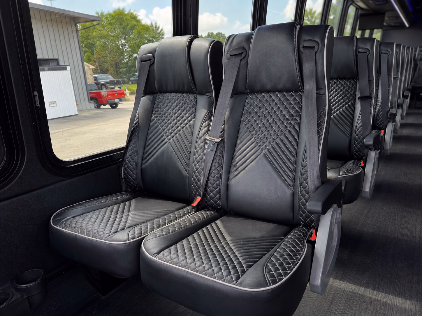 how starting location and deadhead affect charter bus rates in marietta