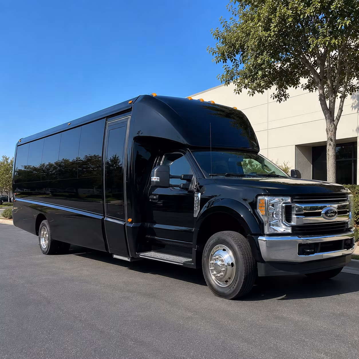 marietta concert transportation onboard seating