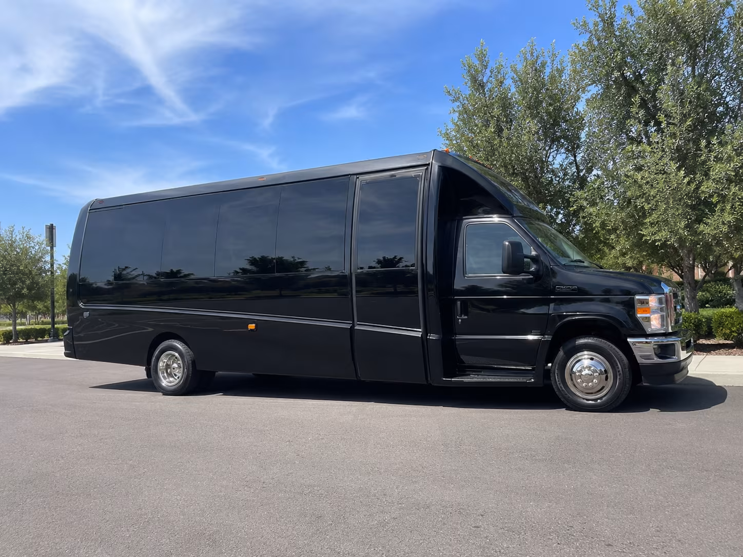 marietta corporate transportation