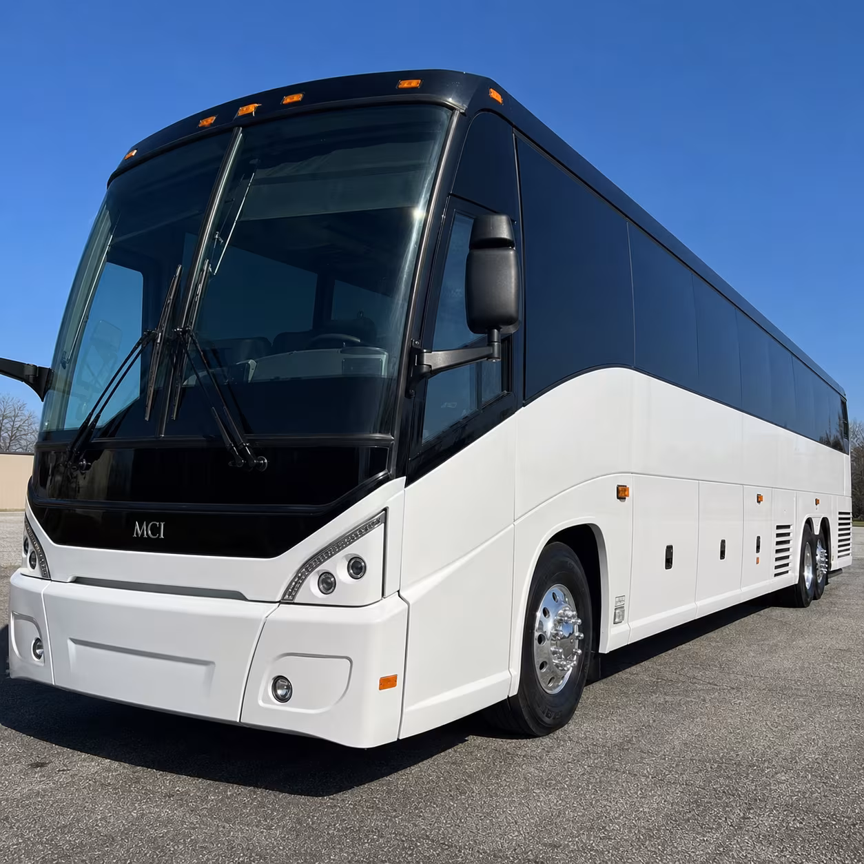 marietta employee transportation onboard seating