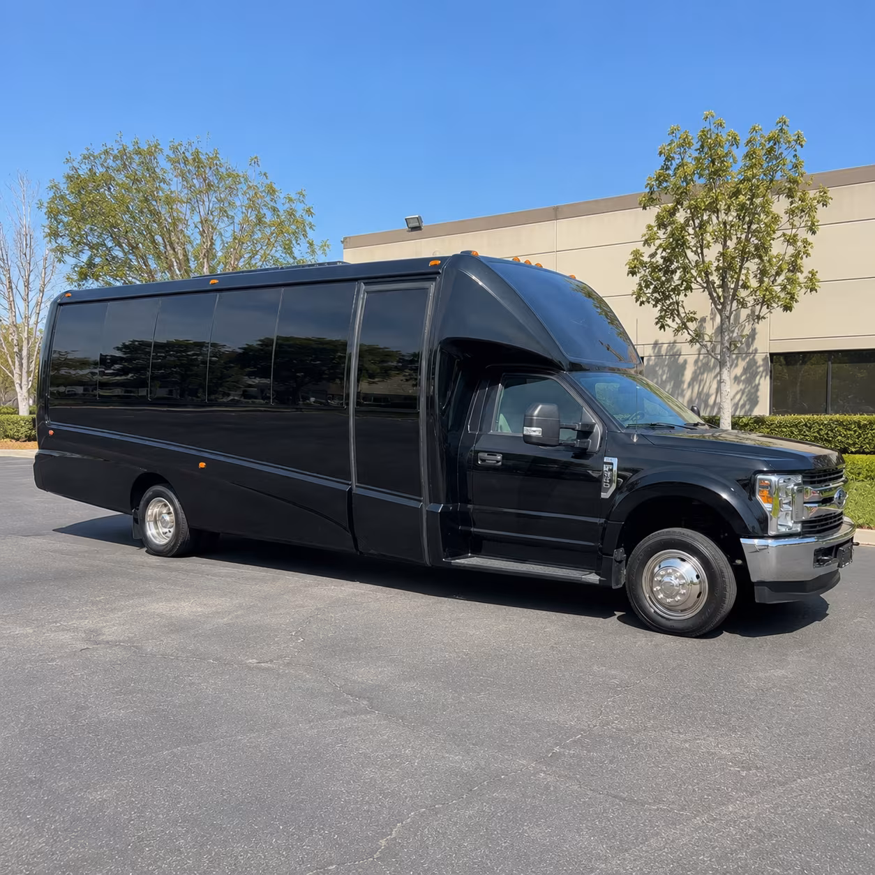 marietta party bus booking step 1