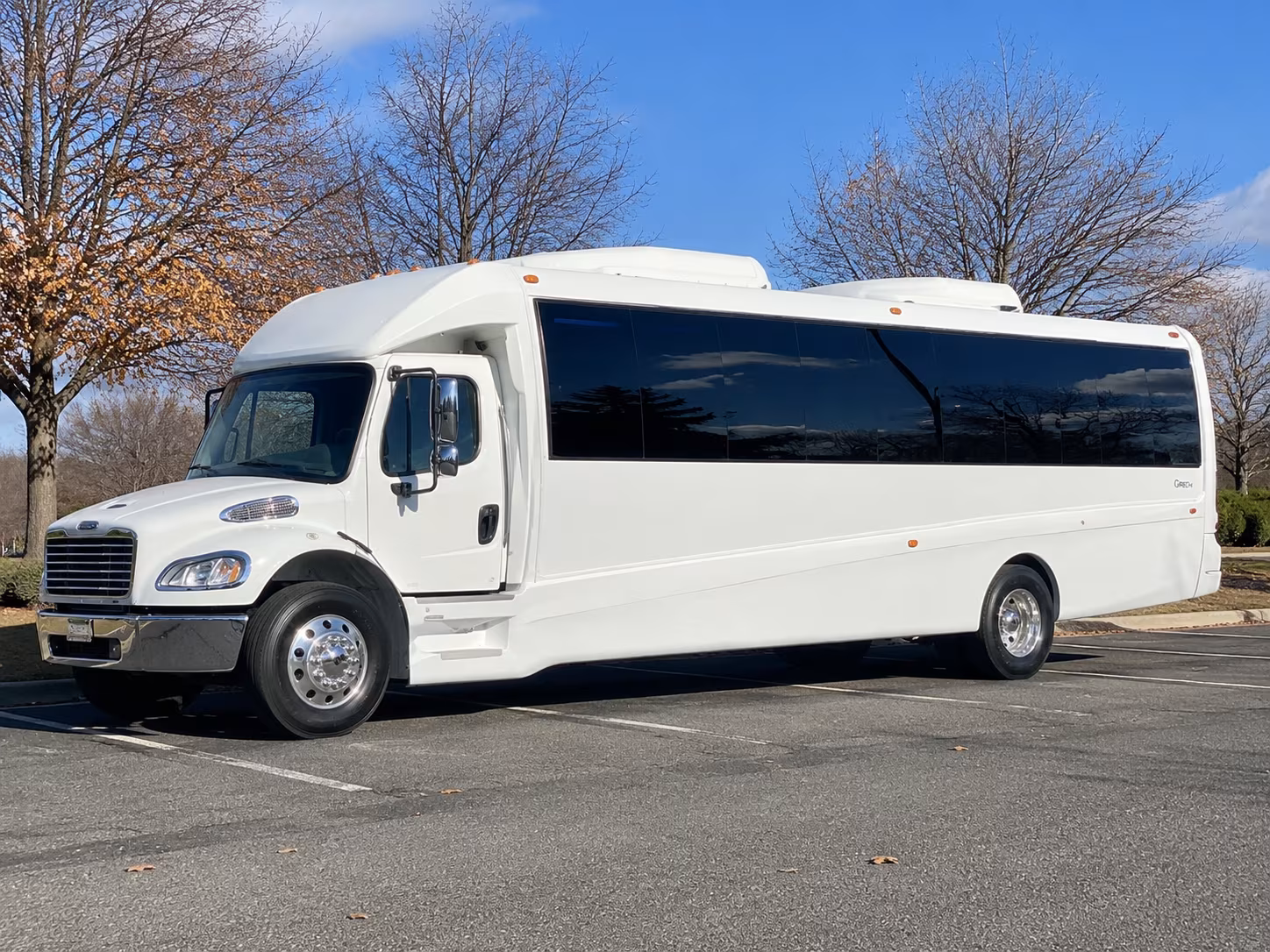 marietta party bus booking step 2