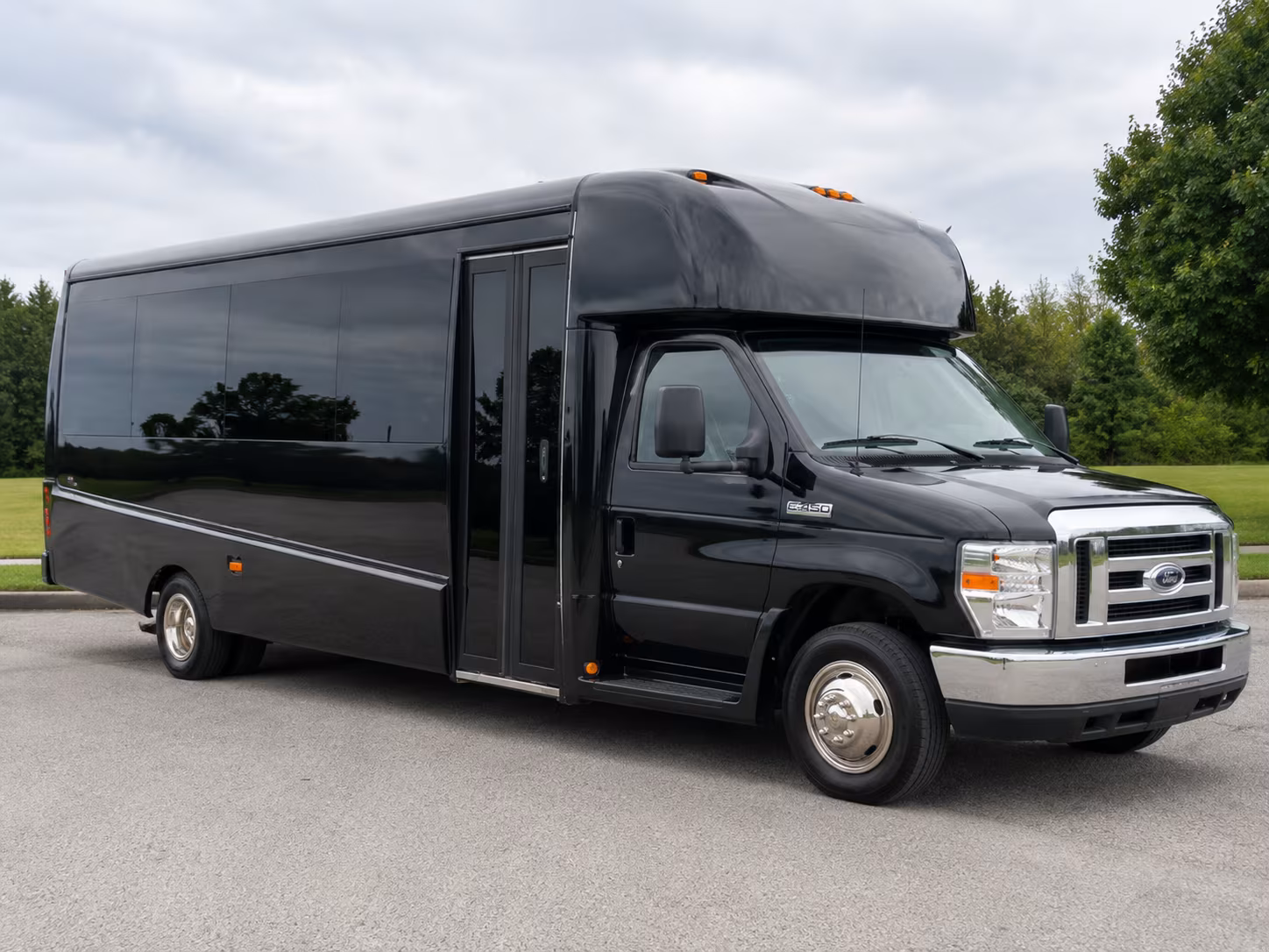 marietta prom transportation onboard seating