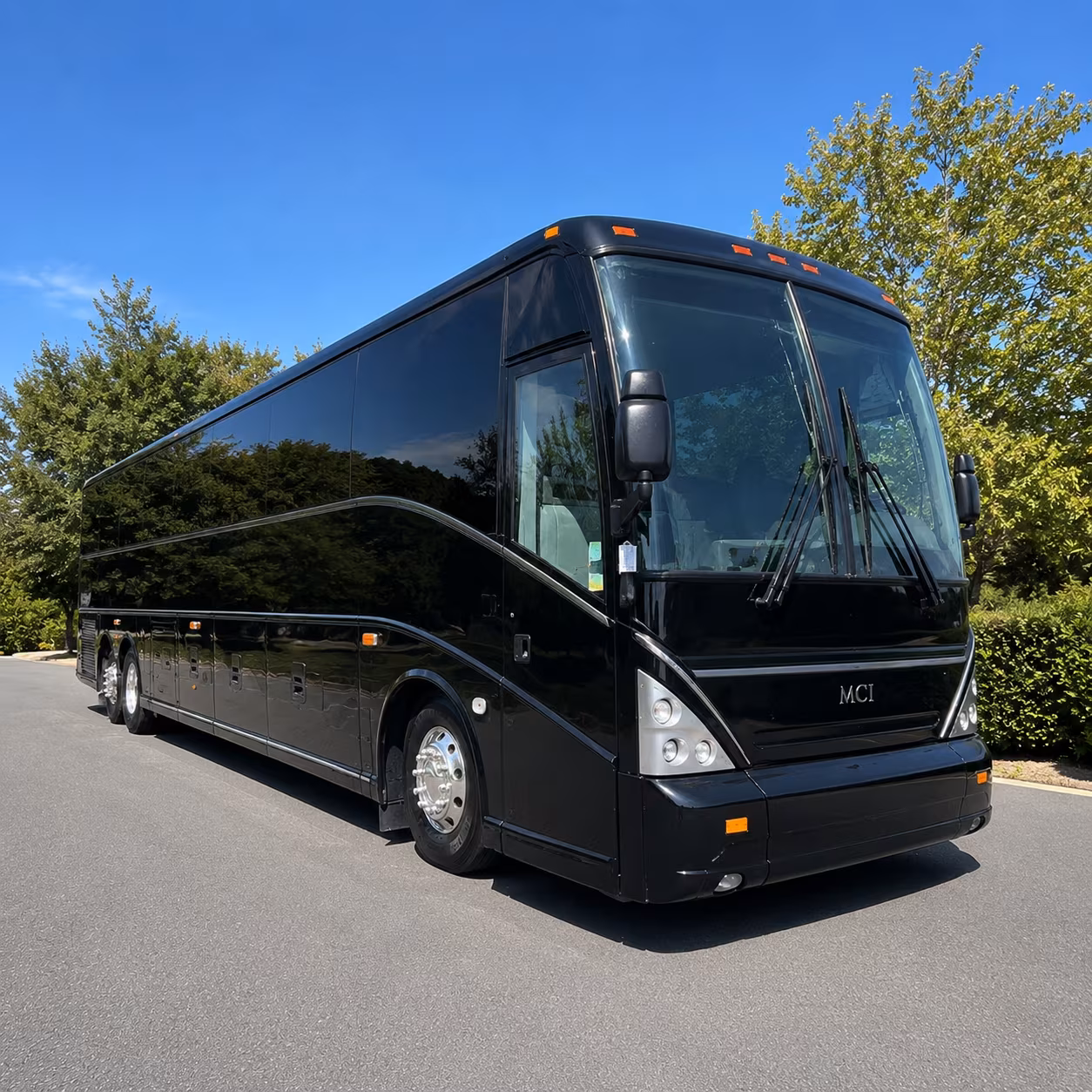 marietta religious group transportation onboard seating