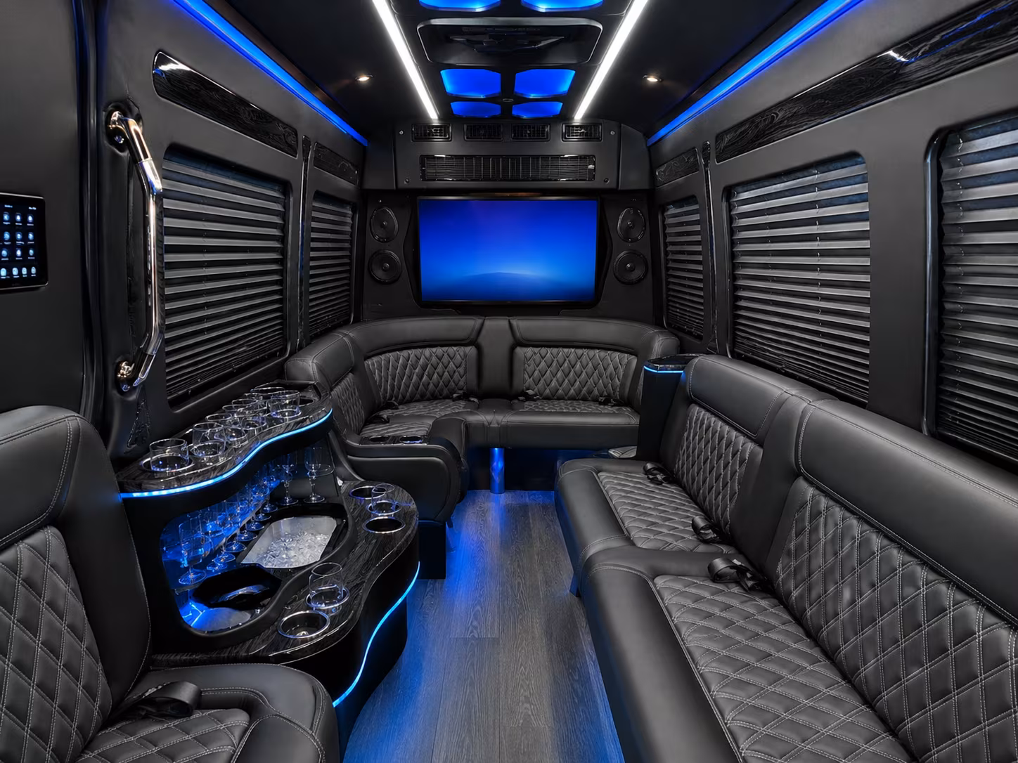 wedding weekend transportation packages covering rehearsal dinner through farewell brunch